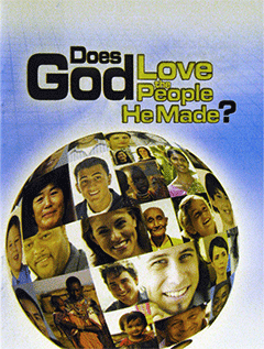 Does God Love the People He Made?