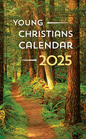 2025 Young Christians Calendar