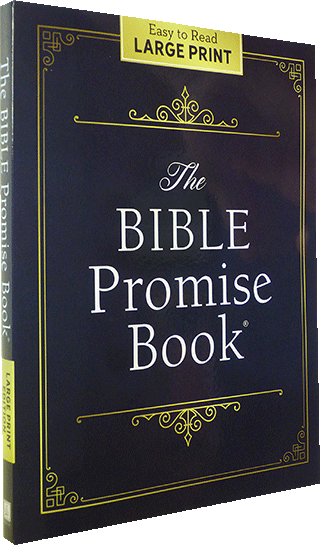 The Bible Promise Book: Giant Print Edition by King James Version