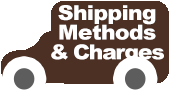 Shipping Methods & Charges