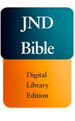 JND Bible: Digital Library Edition