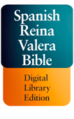 Spanish Reina Valera Bible: Digital Library Edition