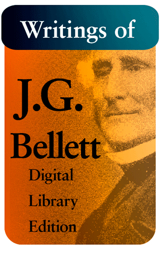 Writings of J.G. Bellett: Digital Library Edition by John Gifford Bellett