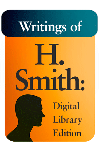 Writings of H. Smith: Digital Library Edition by Hamilton Smith