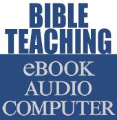Bible Teaching: Ebook, Audio & Computer