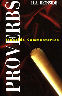Proverbs by Henry Allan Ironside