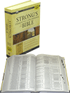 Strong's Exhaustive Concordance by J. Strong