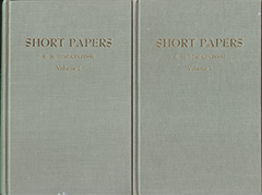 Short Papers by Charles Henry Mackintosh