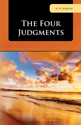The Four Judgments by Alfred Henry Burton