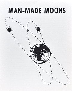 Man-Made Moons by Paul Wilson