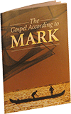 Gospel of Mark by King James Version