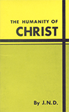 The Humanity of Christ by John Nelson Darby