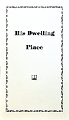 His Dwelling Place: John 1:29-39 by Henry F. Klassen