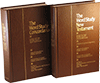 The Word Study Concordance & The Word Study New Testament: USED SET by George Vicesimus Wigram & R.D. Winter