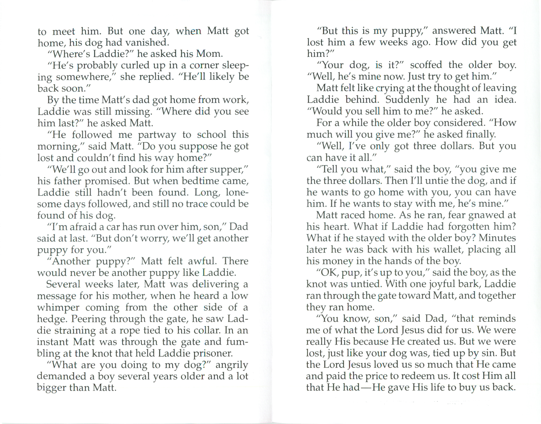 Page preview