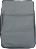 Deluxe Zipper Bible Case: Large by StandOut