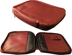Deluxe Bible Case: Large