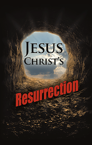 Jesus Christ's Resurrection: How Much Proof Do We Need?