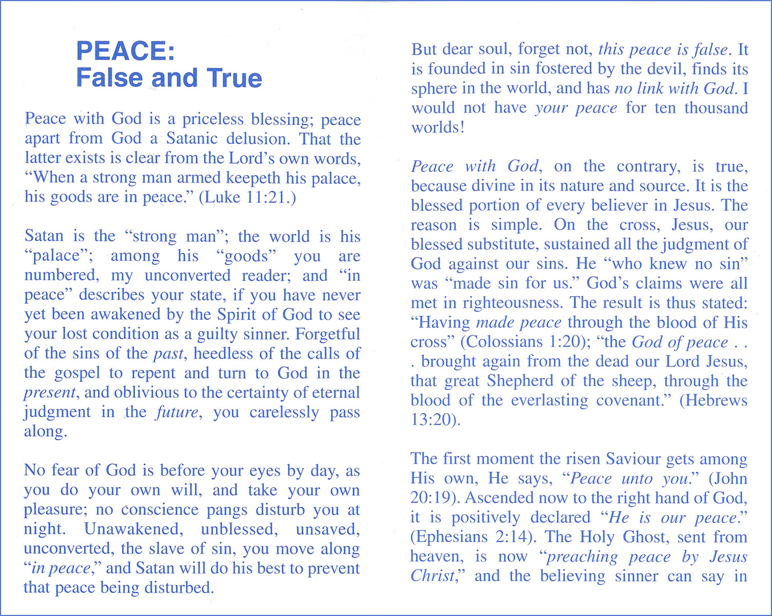 Page preview
