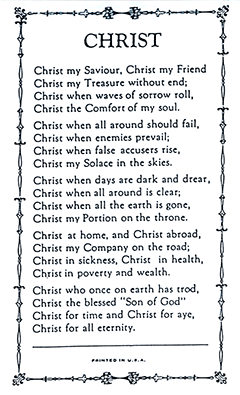 Christ by Edwin Brunswick Hartt