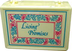Living Promises Promise Box by Cross Gifts