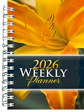2026 Inspirational Weekly Planner: Pocket Edition