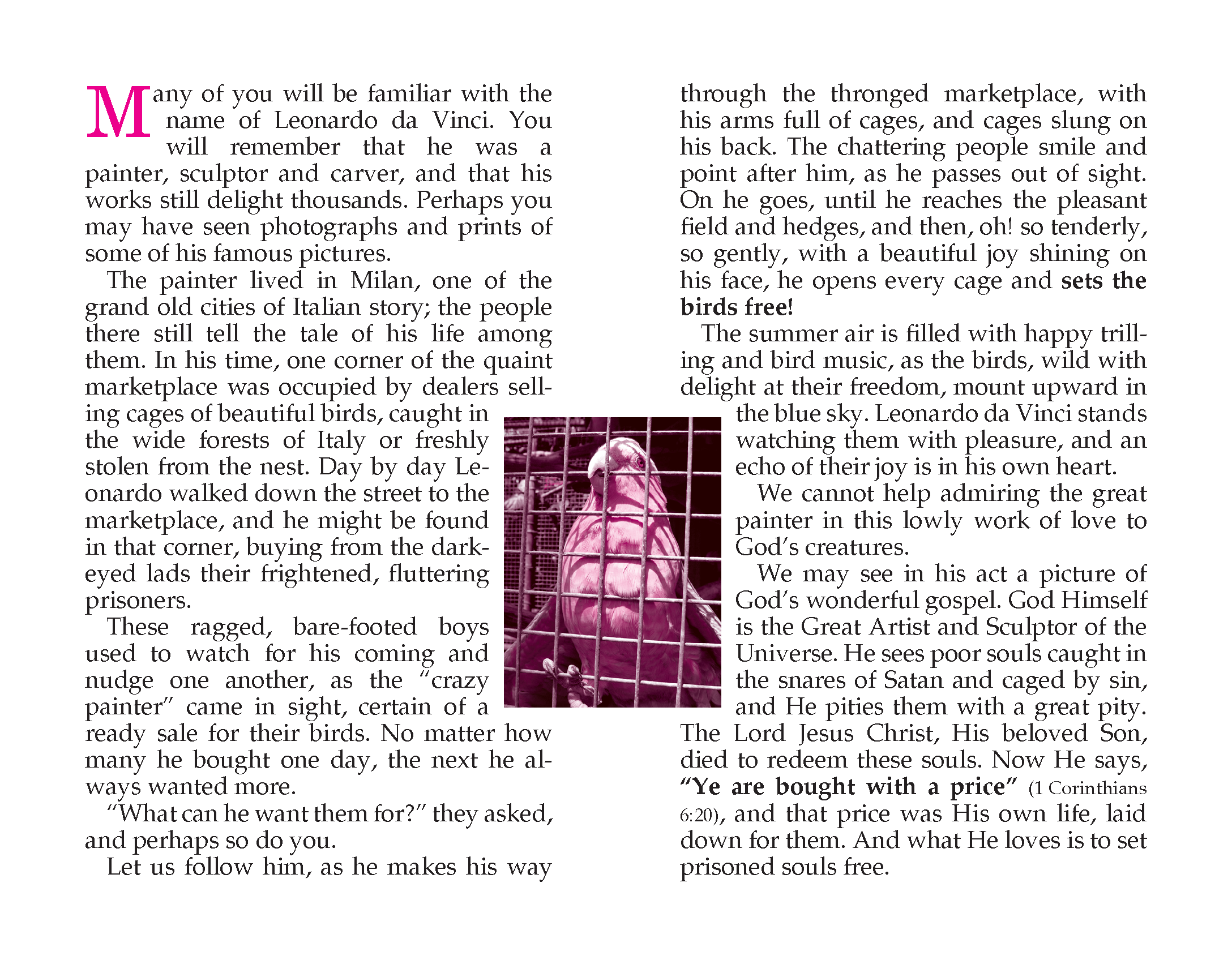 Page preview