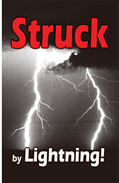 Struck by Lightning!