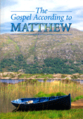Gospel of Matthew by King James Version