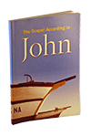 Gospel of John: TBS JNXSLP by King James Version