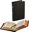 JND Bible: Modified Notes Edition, Ruby Type (Small) by Darby Translation