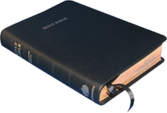 Cambridge Concord Reference Bible: CD267 (88XD) by King James Version