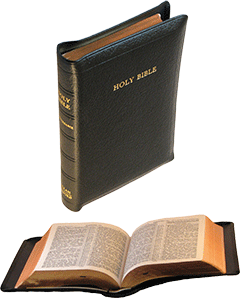 Oxford Brevier Clarendon Reference Bible: Allan 7 by King James Version