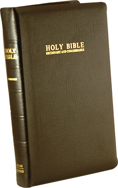 Oxford Long Primer Reference Bible: Allan 59 (4883x) by King James Version