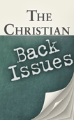 The Christian Back-Issue: Backdated Copy