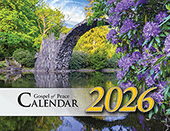 Gospel of Peace Calendar standard gospel versions