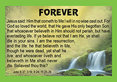 2027 English Gospel Wallet Calendar