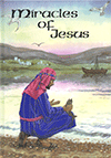 Miracles of Jesus by B.A. Ramsbottom