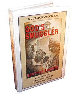 God's Smuggler by Andrew van der Bijl