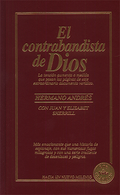 Spanish El Contrabandista de Dios by H. Andres