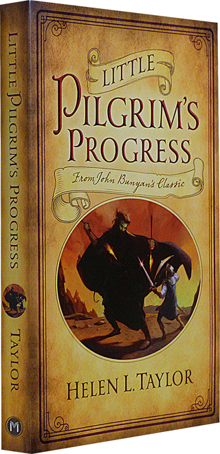 The Little Pilgrim's Progress by Helen L. Taylor