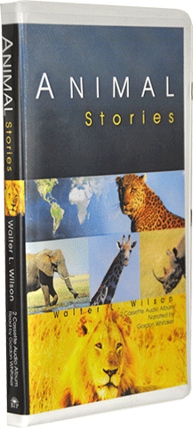 Animal Stories by Walter Lewis Wilson