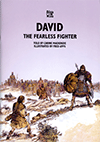 David: The Fearless Fighter by Carine Mackenzie