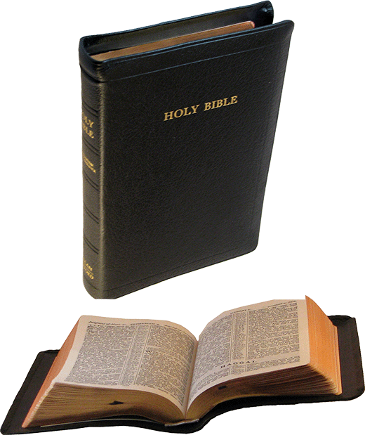 Oxford Brevier Clarendon Reference Bible: Allan 7C, KJV (#2870 