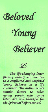 Beloved Young Believer by Norman W. Berry