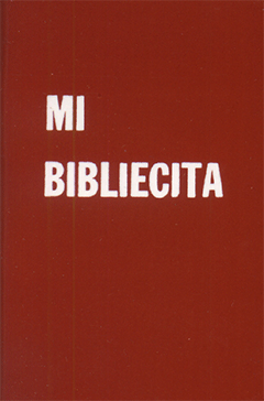 Spanish Mi Bibliecita