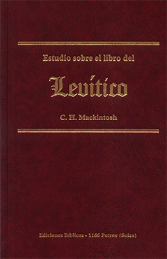 Estudios sobre Levítico by Charles Henry Mackintosh