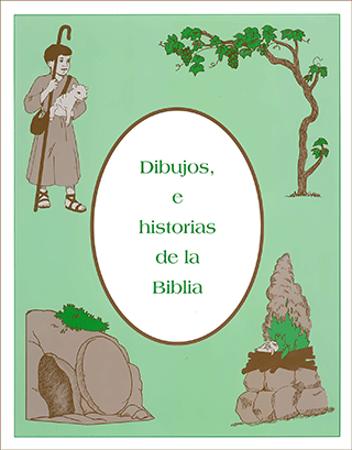 Spanish Libro Para Leer y Colorear: Dibujos e Historias de La Biblia by Marta Rohrer