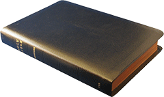 Cambridge Concord Reference Bible: TBS C8e (17X) by King James Version