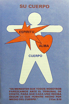 Spanish Su Cuerpo
